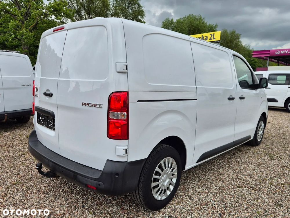 Toyota Proace F VAT 23% Automat, Webasto, Kamera - 3
