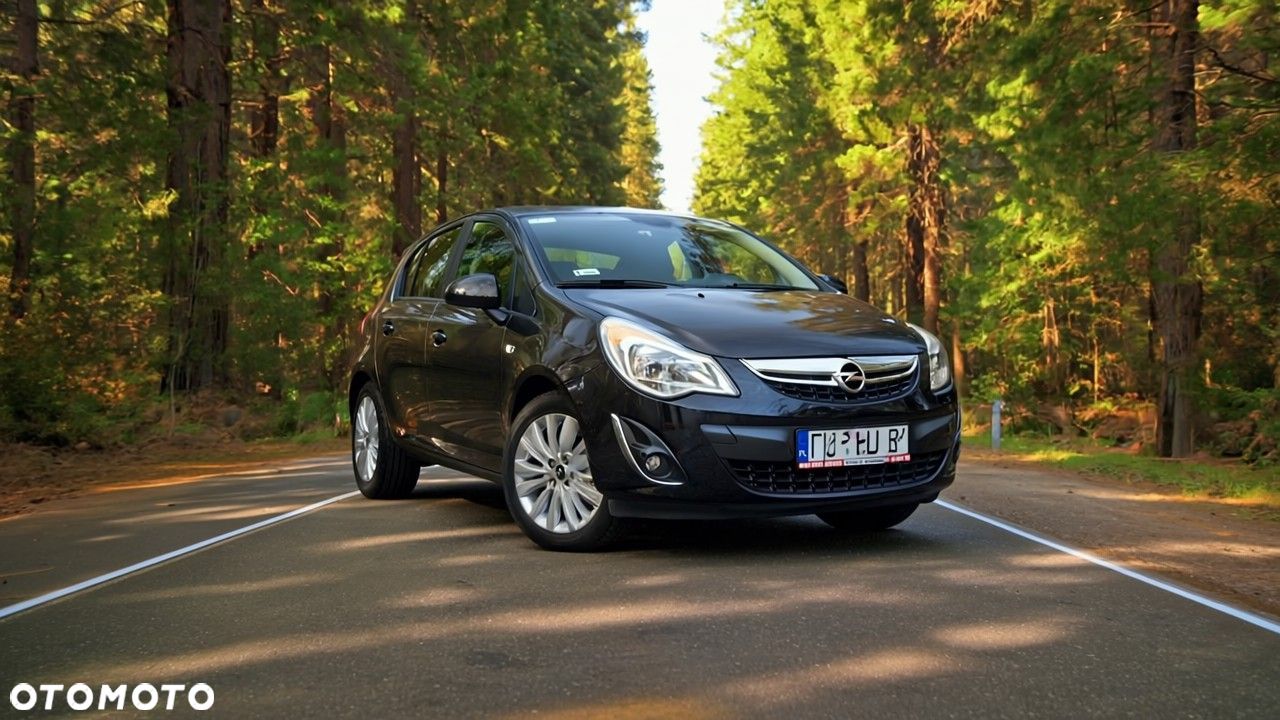 Opel Corsa - 1