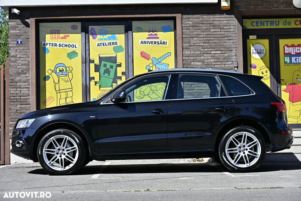 Audi Q5 2.0 TDI Quattro S tronic - 11