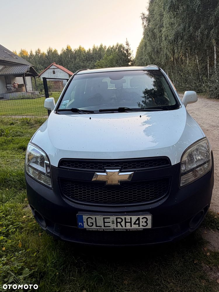 Chevrolet Orlando 1.8 LS - 2