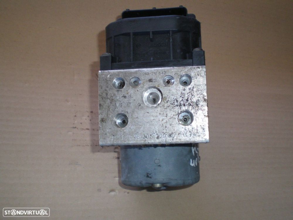 Abs 9630532980 0273004270 PEUGEOT 406 2.0 PEUGEOT 406 1999 2.0D - 2