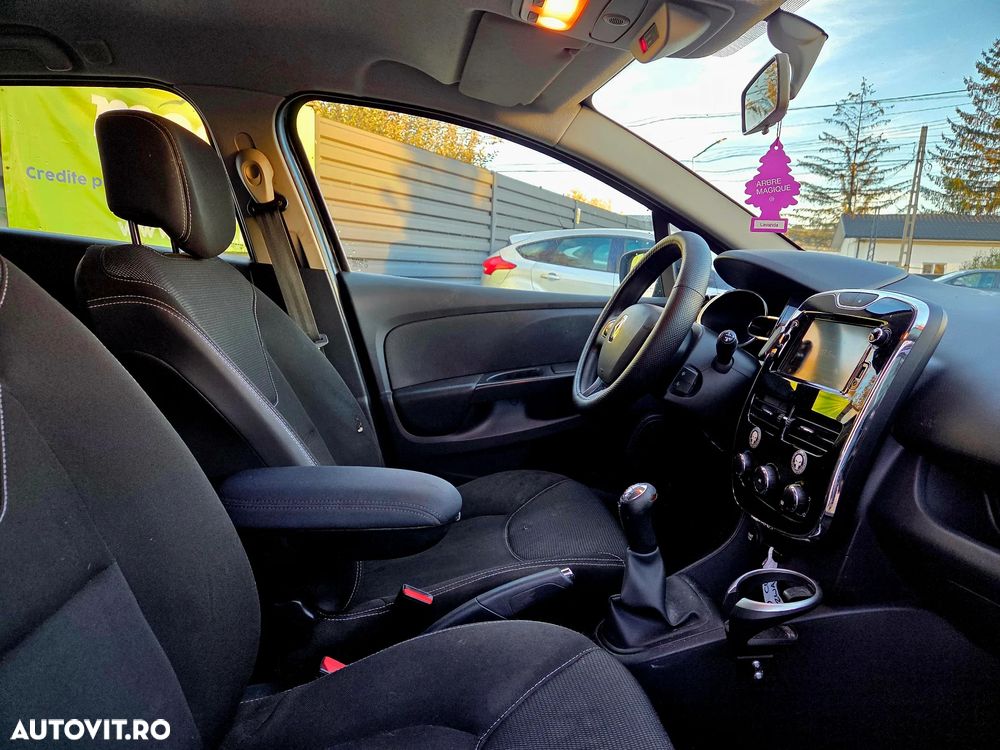 Renault Clio IV 1.5 Energy dCi 90 Dynamique - 5