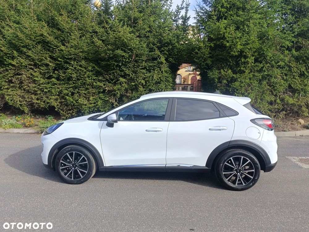 Ford Puma 1.0 EcoBoost Hybrid ST-LINE - 3