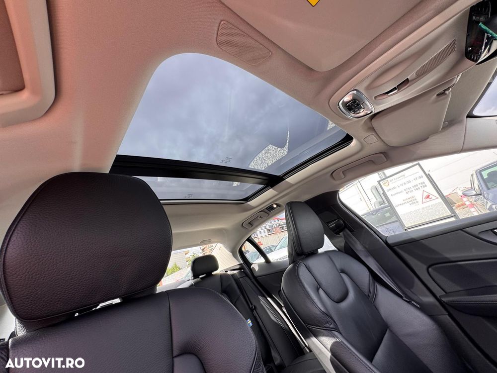 Volvo S60 T8 Recharge AWD Geartronic Inscription - 23