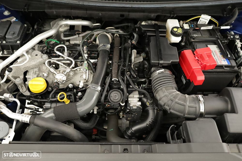 Nissan Qashqai 1.3 DIG-T Tekna+ Xtronic - 27