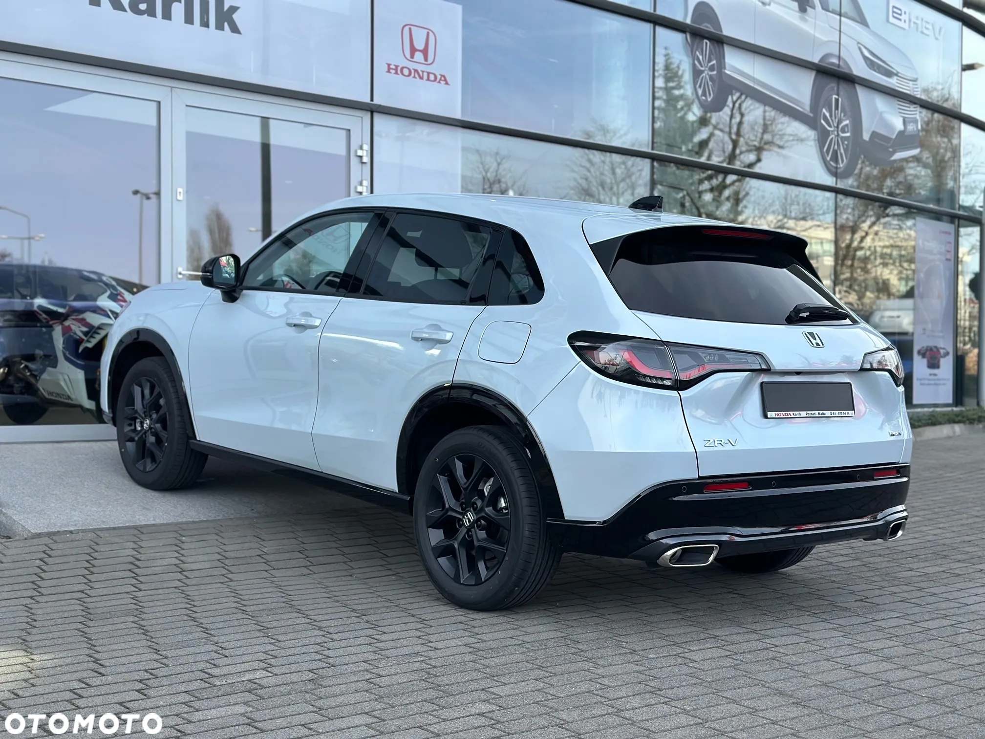 Honda ZR-V - 8