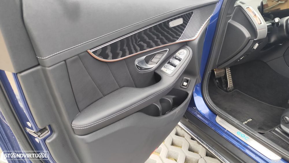 Mercedes-Benz EQC 400 4Matic AMG Line - 7