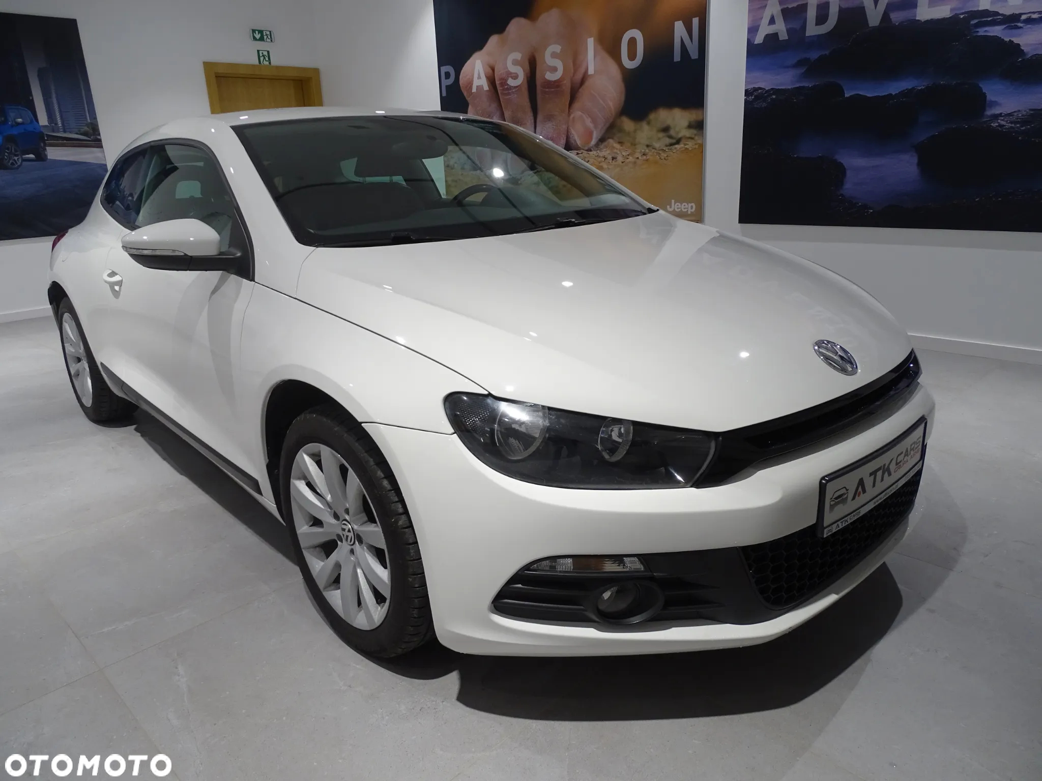 Volkswagen Scirocco 1.4 TSI - 2