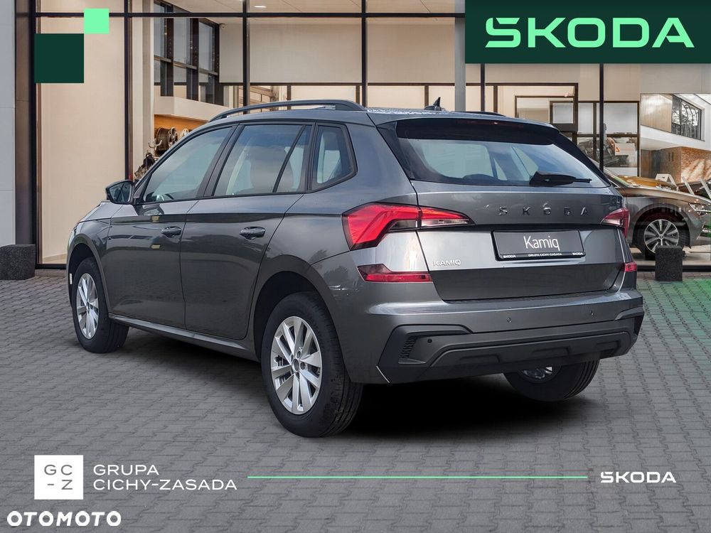 Skoda Kamiq 1.0 TSI Essence - 4