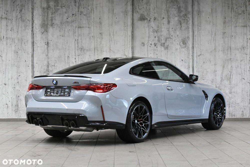 BMW M4 Competition M xDrive - 5