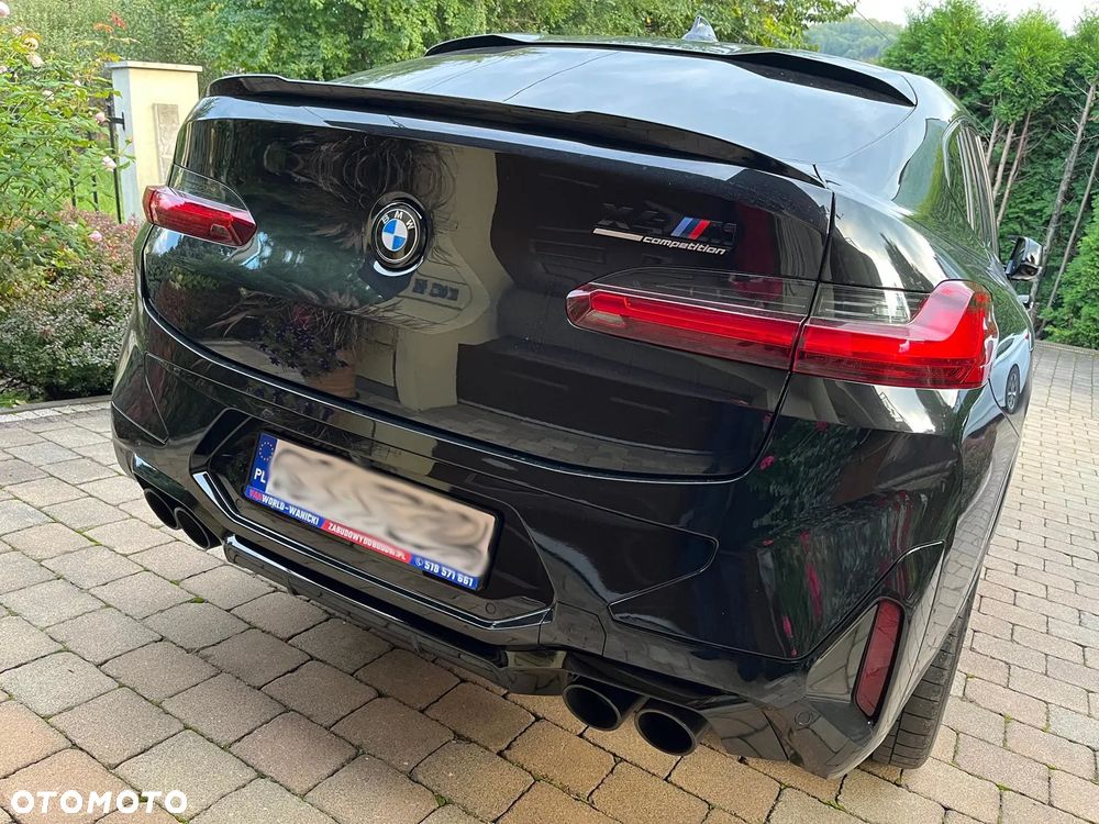 BMW X4 M Competition - 8