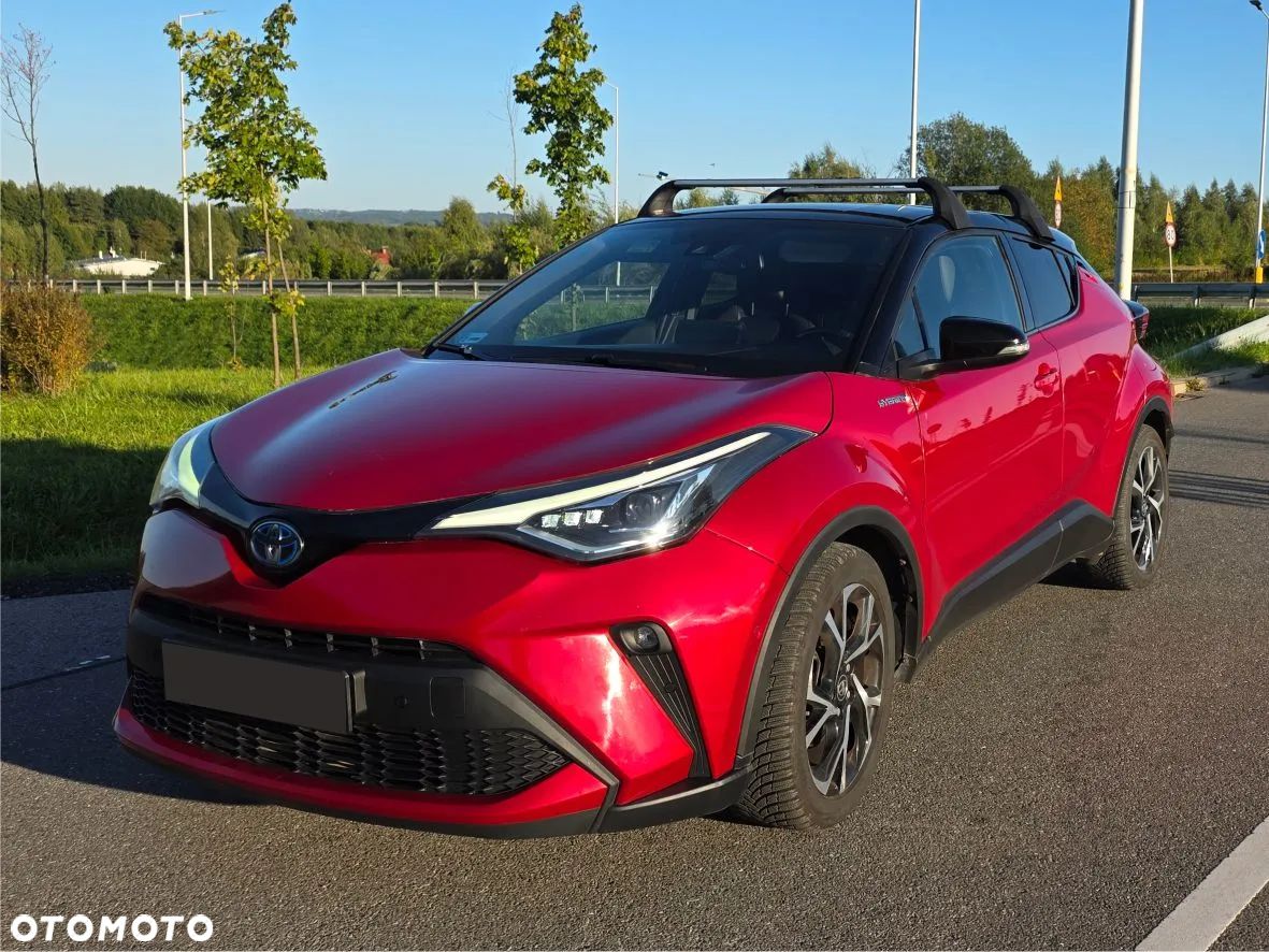 Toyota C-HR - 1