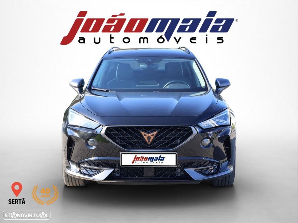 Cupra Formentor 1.4 e-Hybrid DSG - 4