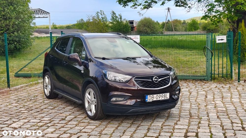 Opel Mokka 1.4 Turbo ecoFLEX Start/Stop 4x4 Innovation - 31