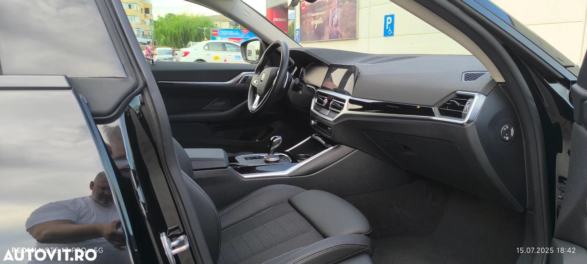 BMW Seria 4 420d Gran Coupe - 11