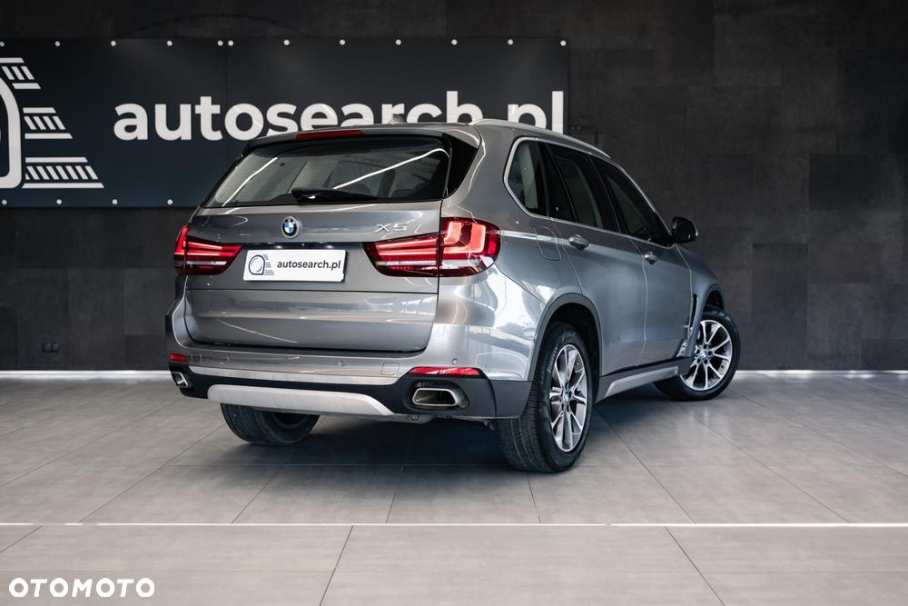 BMW X5 xDrive40d - 5
