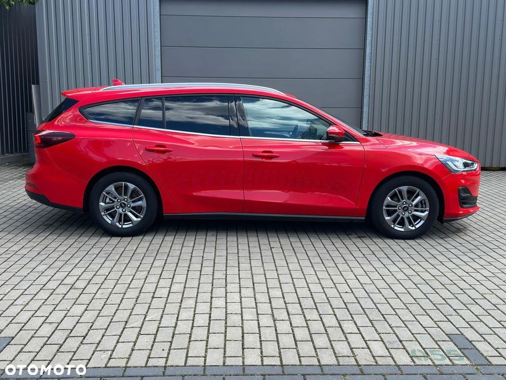 Ford Focus 1.0 EcoBoost Titanium X - 6