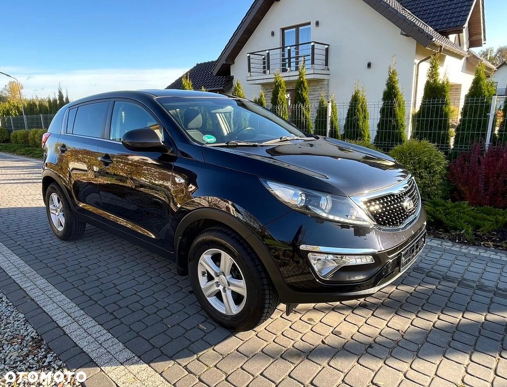 Kia Sportage - 23