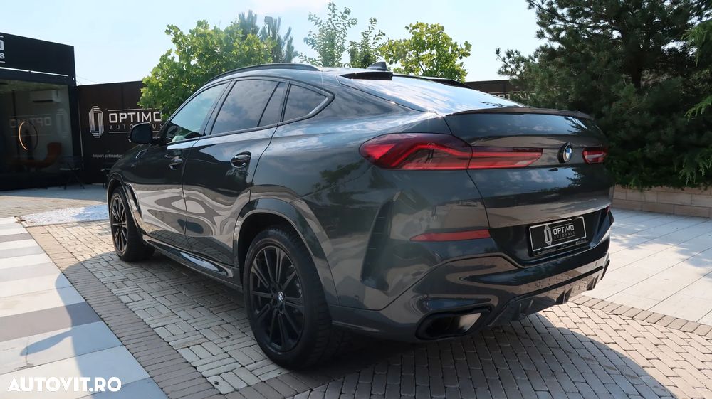 BMW X6 - 5
