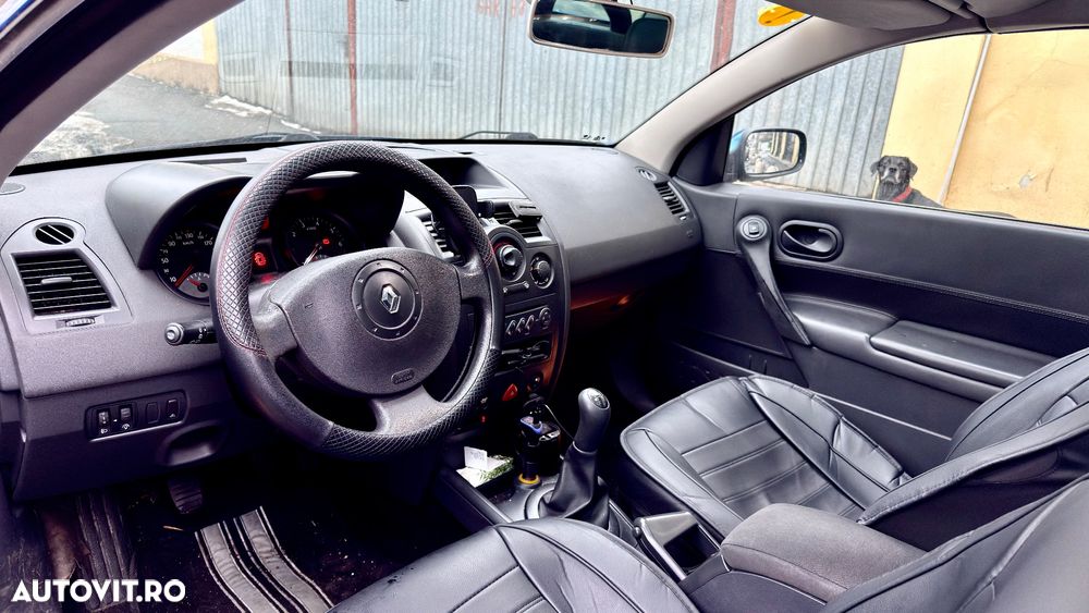 Renault Megane II 1.6 Influence - 10