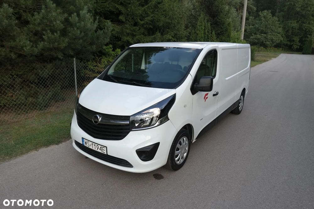 Opel VIVARO - 2