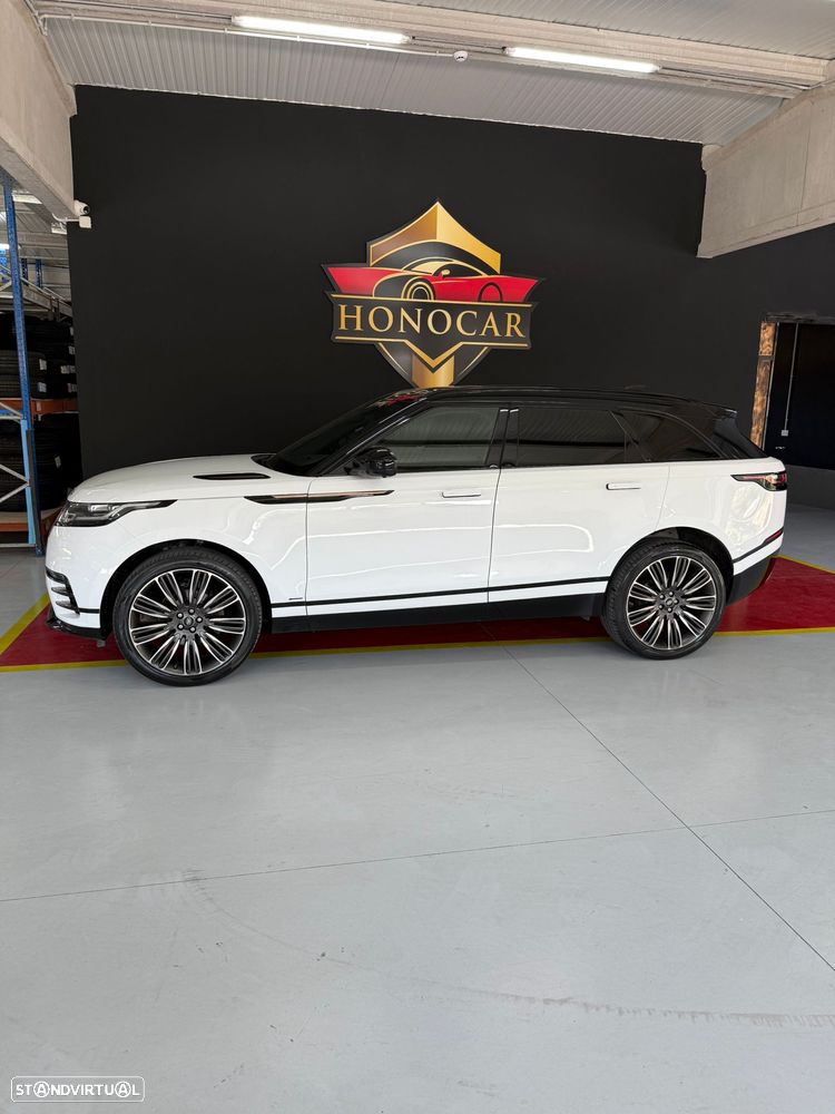 Land Rover Range Rover Velar 2.0 D R-Dynamic - 14