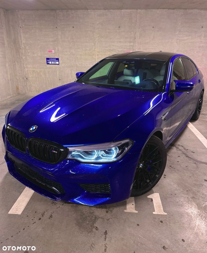 BMW M5 Standard - 3