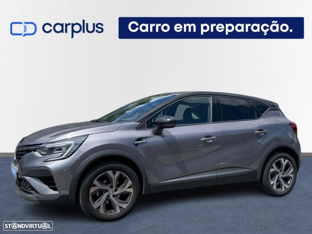Renault Captur 1.0 TCe RS Line - 1