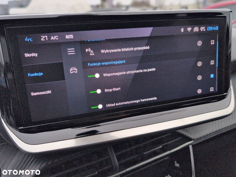 Peugeot 2008 1.2 PureTech Allure S&S EAT8 - 22