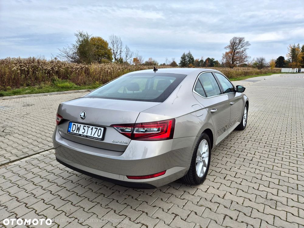 Skoda Superb 1.8 TSI Style - 13