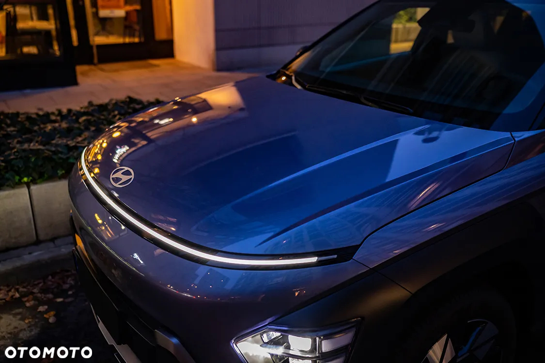 Hyundai Kona 1.6 GDI Hybrid Platinum DCT - 18