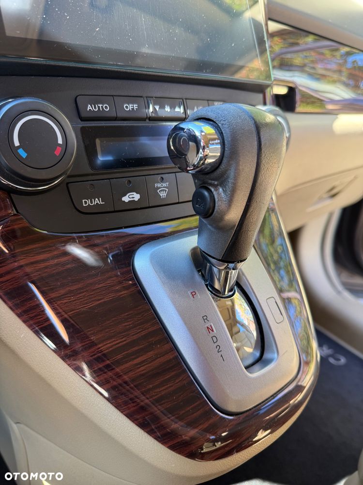 Honda CR-V - 13