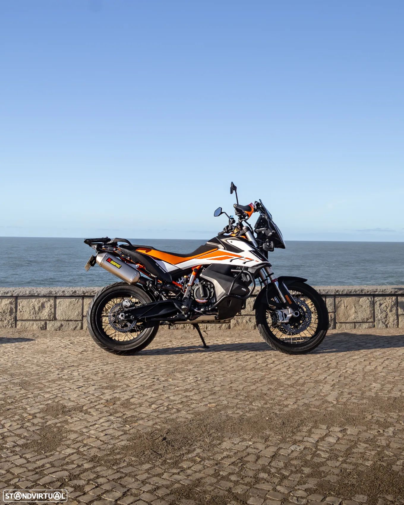 KTM Adventure Aventure R - 1