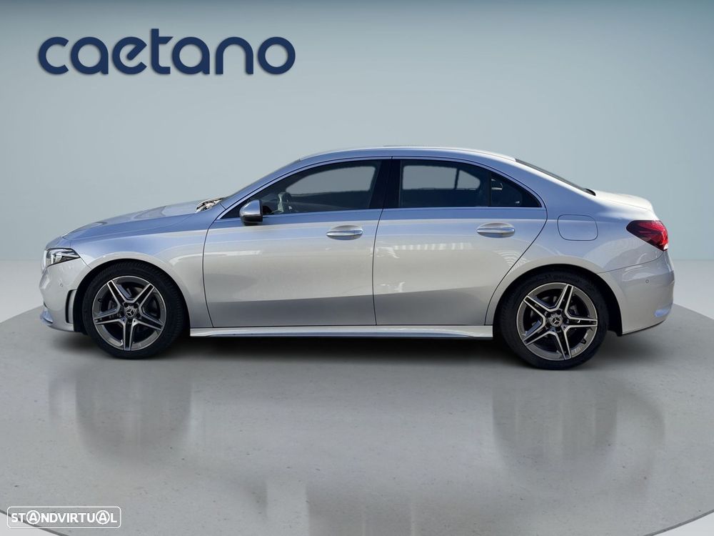 Mercedes-Benz A 180 d AMG Line - 6