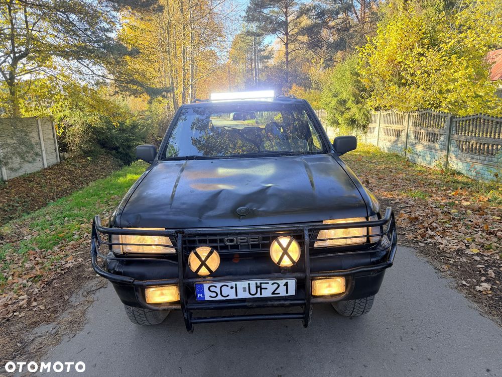 Opel Frontera