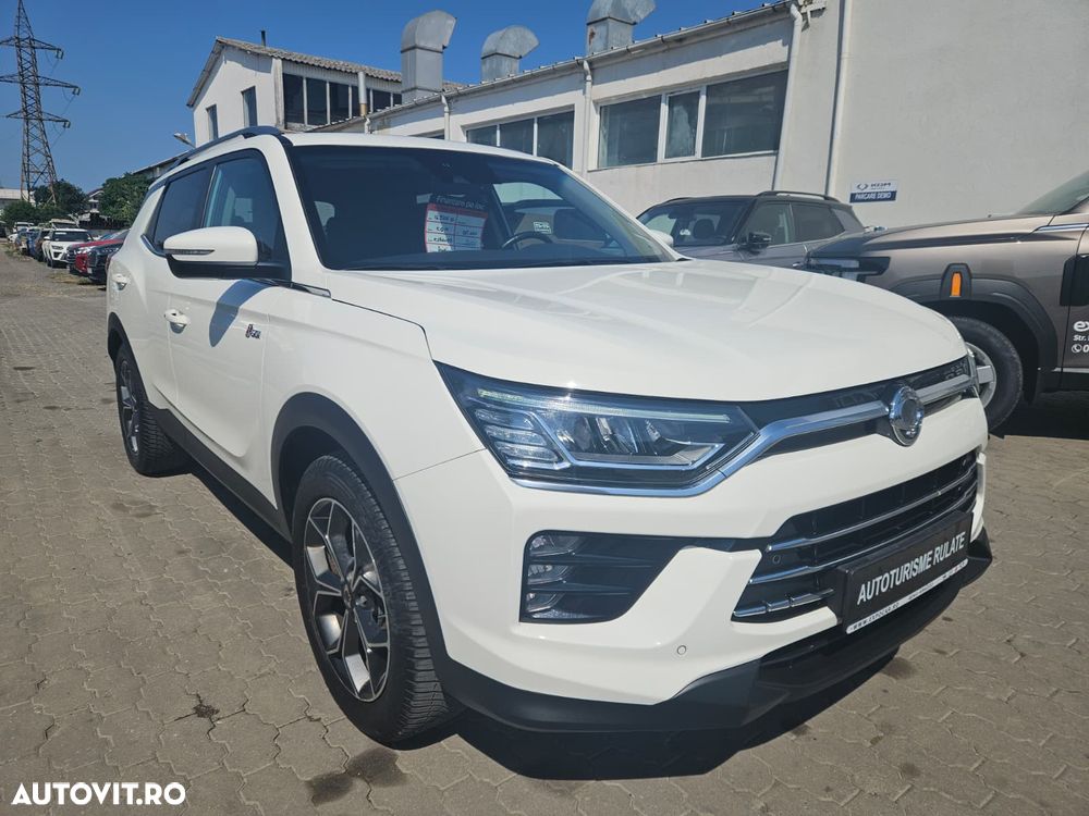 SsangYong Korando - 3