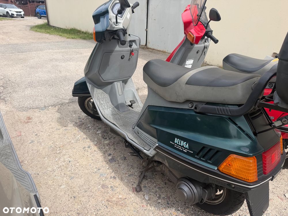 Yamaha Beluga - 2