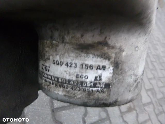 ELEKTRYCZNA POMPA WSPOMAGANIA TRW POLO 9N FABIA I IBIZA III CORDOBA II - 7