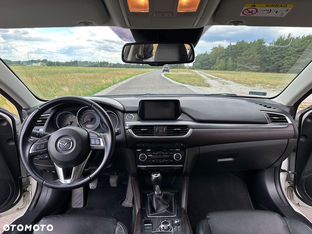 Mazda 6 - 21