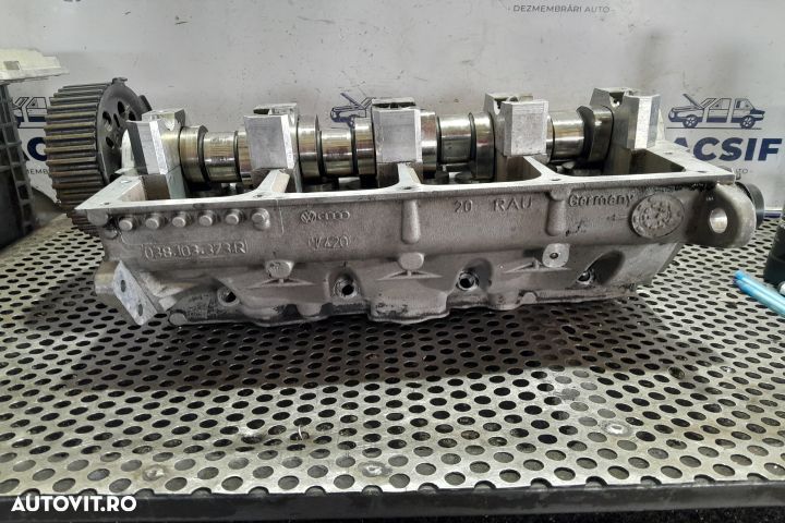 Chiulasa 038103373R 038103373R Volkswagen VW Golf 5 [2003 - 2009] Var - 2