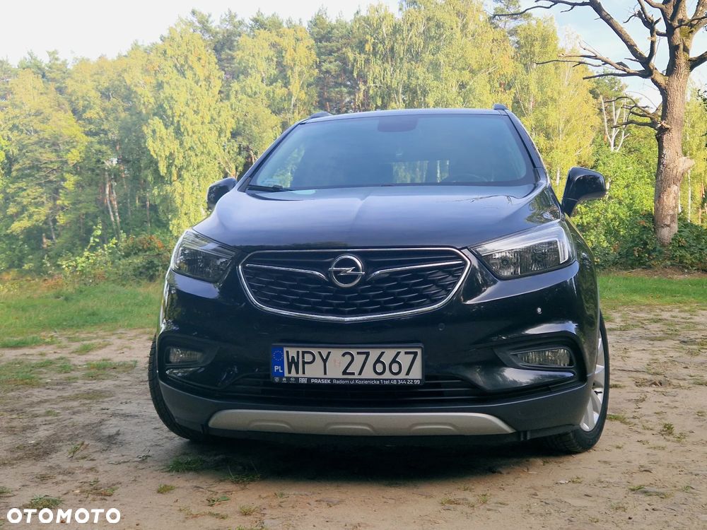 Opel Mokka X 1.4 T Elite S&S - 2