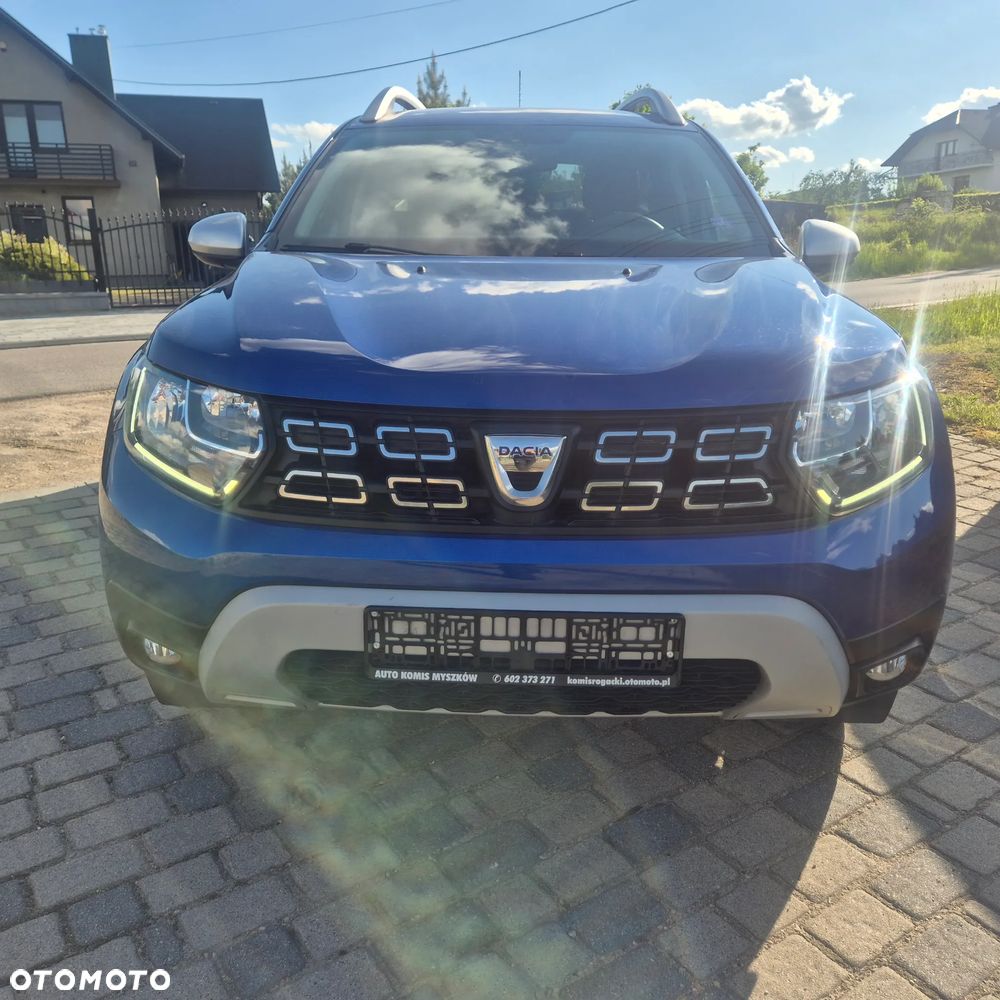 Dacia Duster 1.0 TCe Comfort - 9