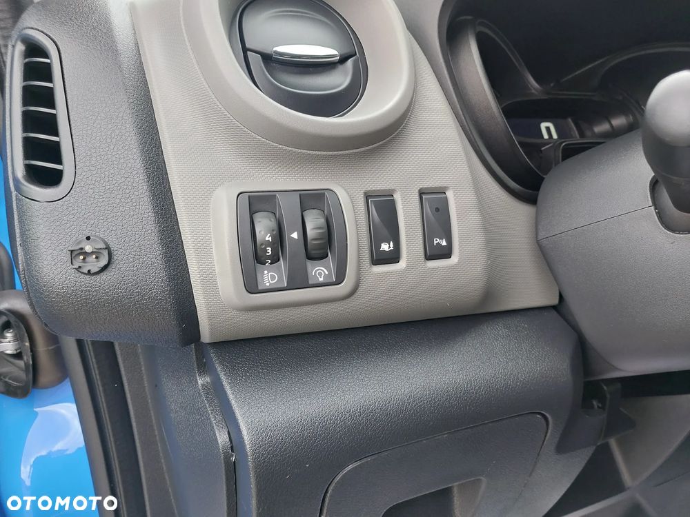 Renault TRAFIC - 14