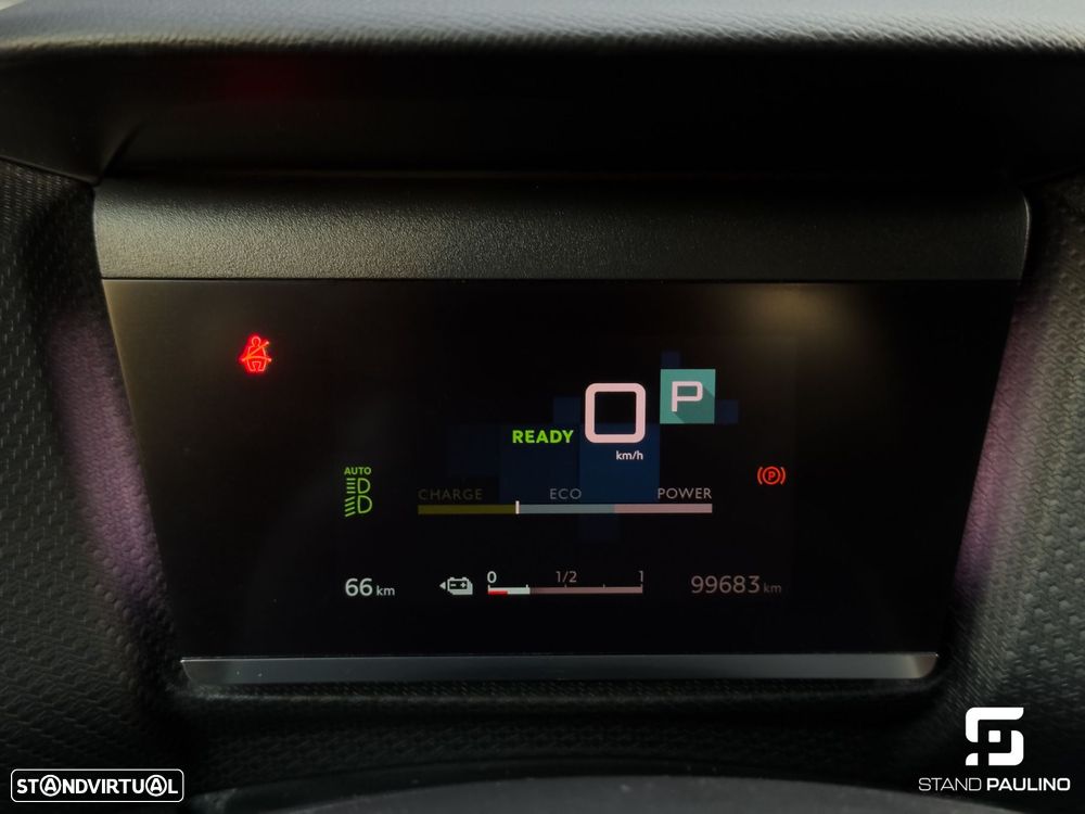 Citroën e-C4 50 kWh Feel - 15
