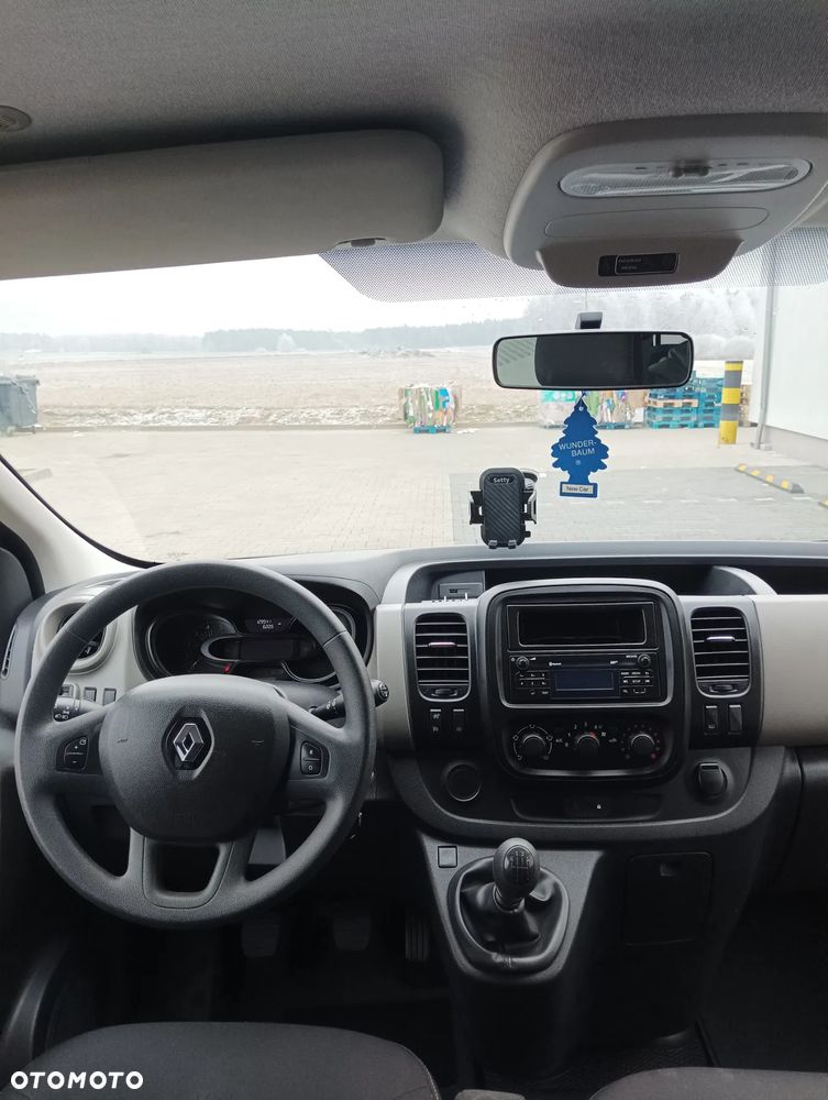 Renault Trafic ENERGY Grand Combi Expression - 17