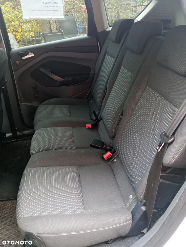 Ford C-MAX 1.6 TDCi Titanium - 11