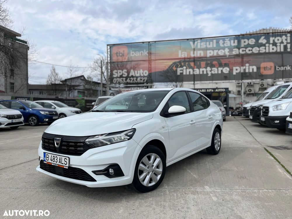 dacia logan