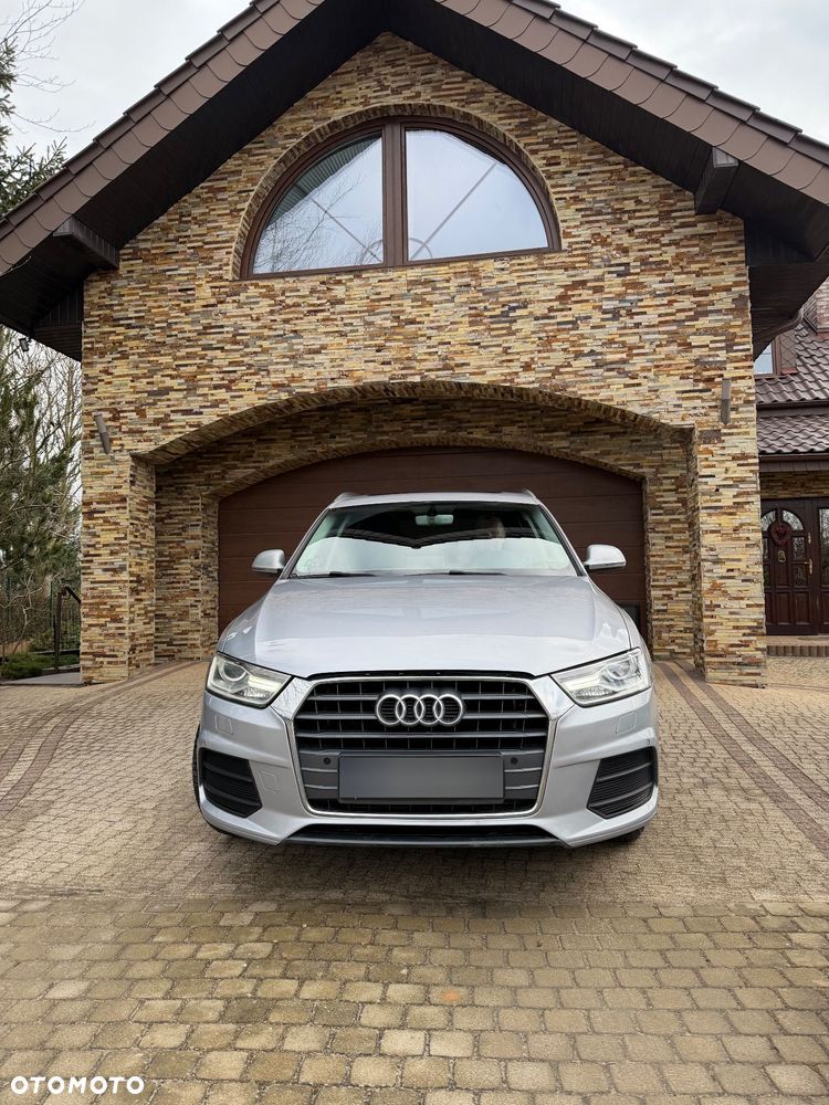 Audi Q3 2.0 TFSI Quattro S tronic design - 2