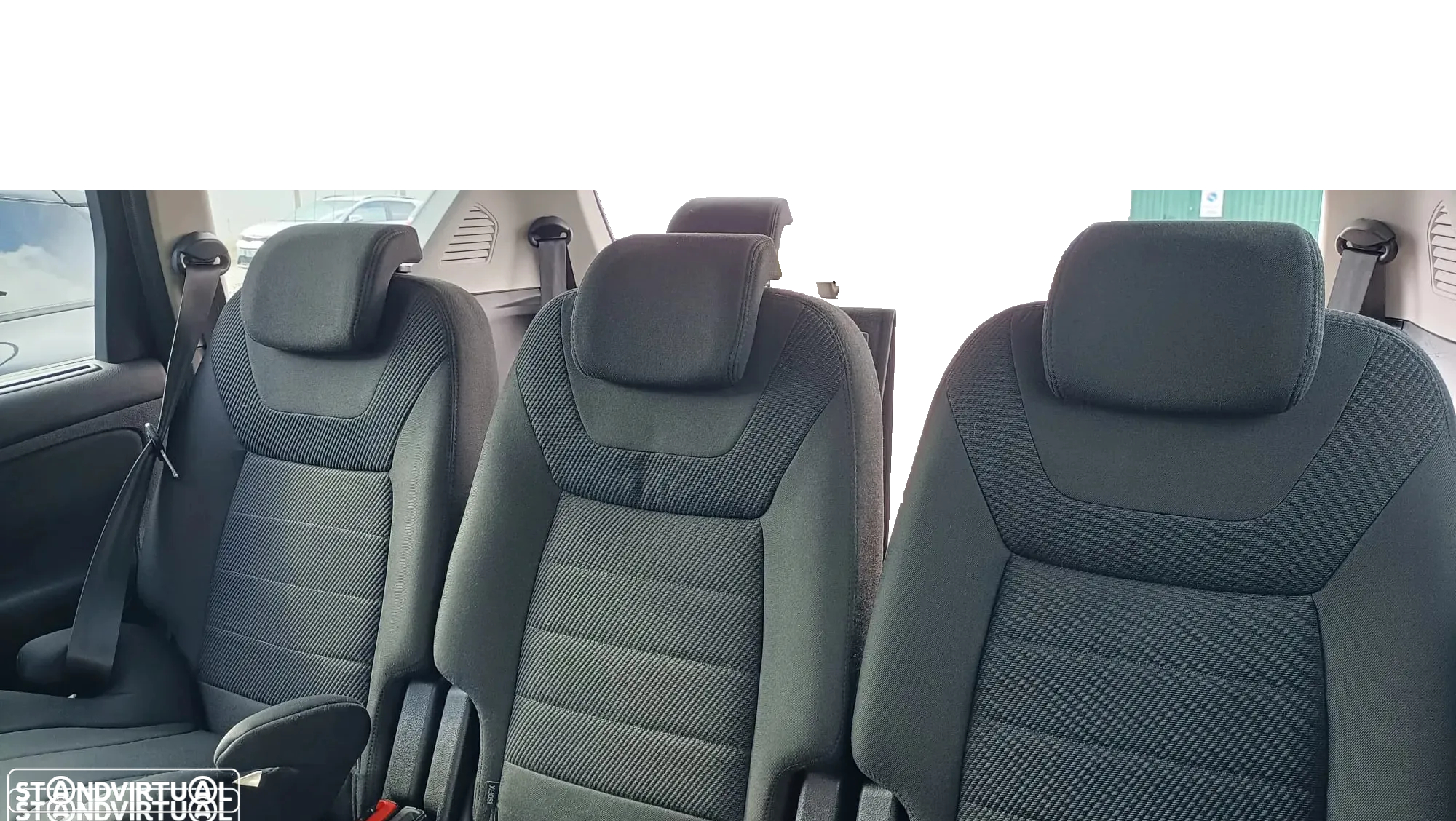 Ford S-Max 2.0 TDCi Titanium 7L - 11