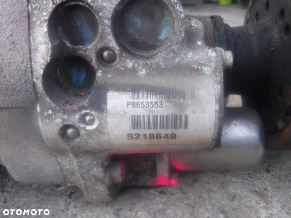 Volvo XC90 XC70 2.4 D5 most dyfer haldex P1216607 P8653553 2.56 - 3